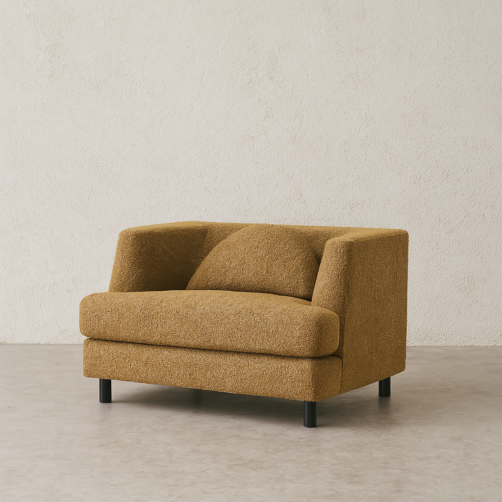 Maranta Fabric Sofa