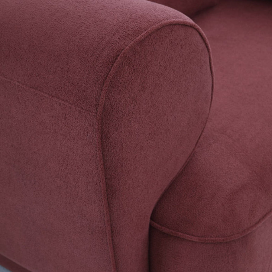 Fennel Fabric Sofa