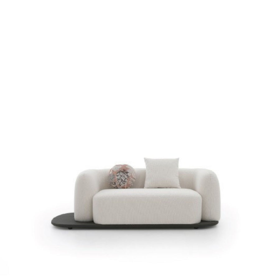 Sora Fabric Sectional Sofa