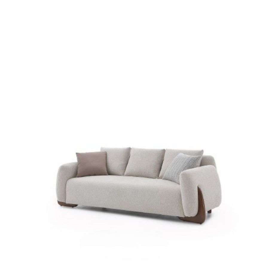 Moss Fabric Sofa
