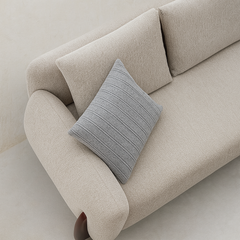 Moss Fabric Sofa