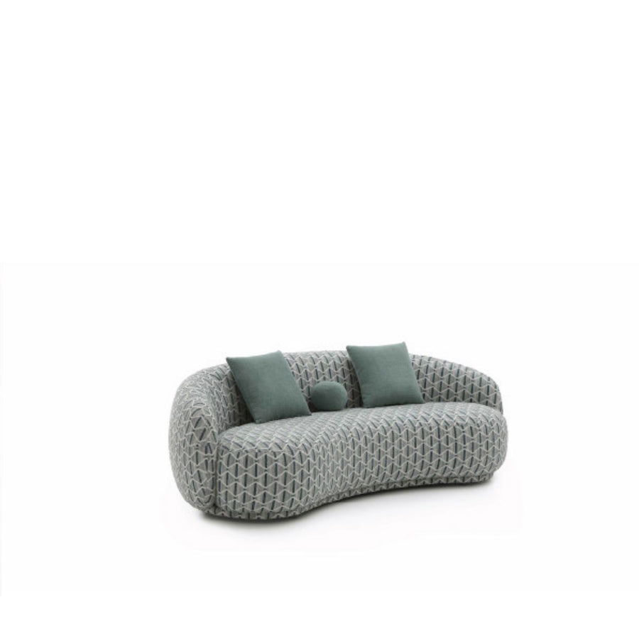 Tides Fabric Sofa