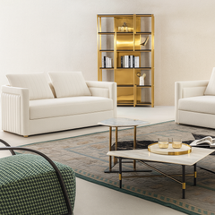 Venn Fabric Sofa