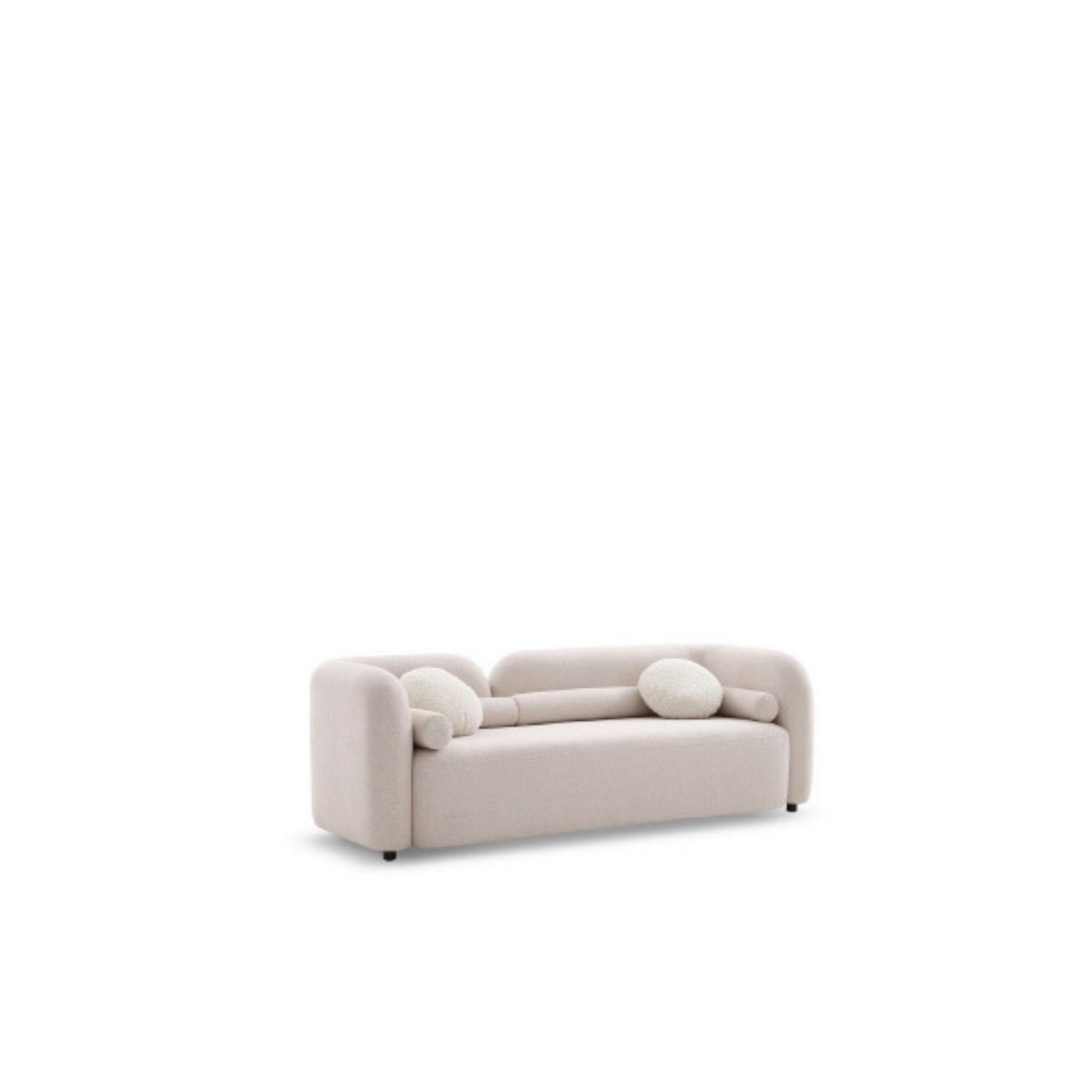 Solis Fabric Sofa