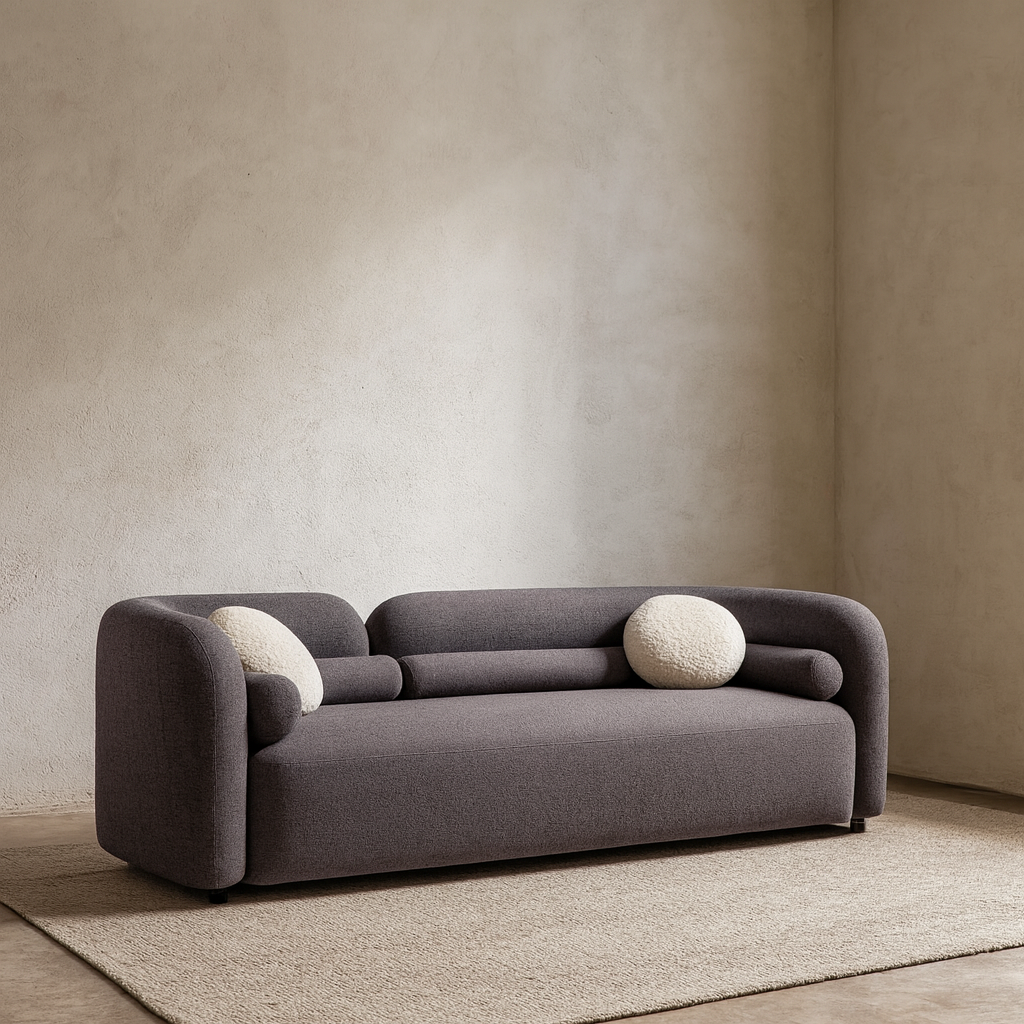 Solis Fabric Sofa