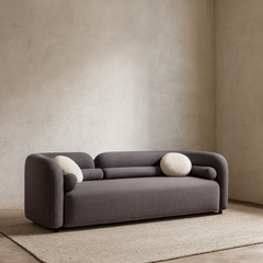 Solis Fabric Sofa