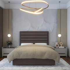 Conrad Belgium Fabric Bed Frame (Water Repellent)