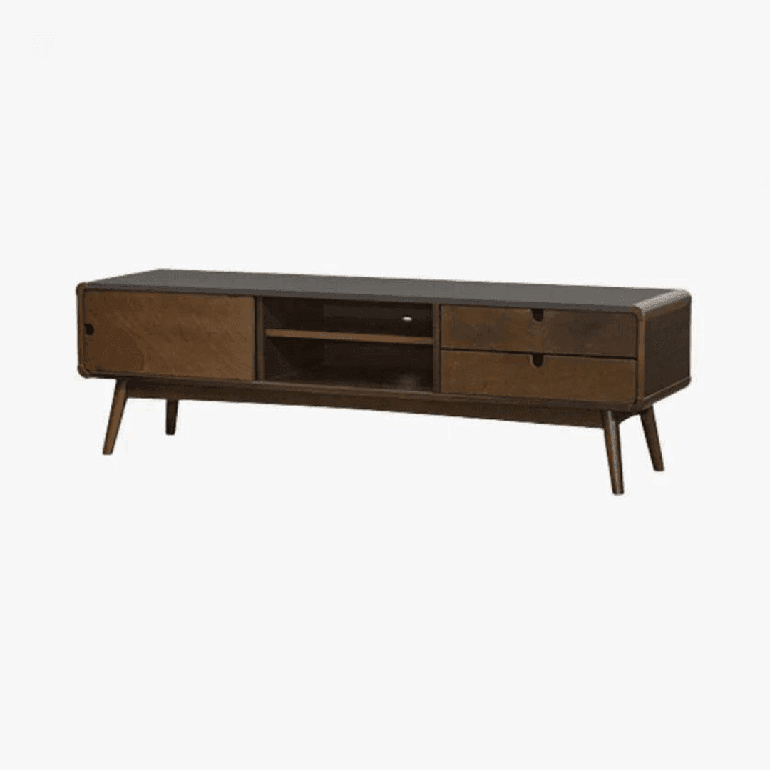 Megafurniture | Bertha Wooden TV Console | TV Console
