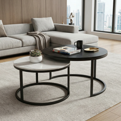 Fuego Sintered Stone Coffee Table