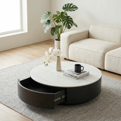 Duero Sintered Stone Coffee Table