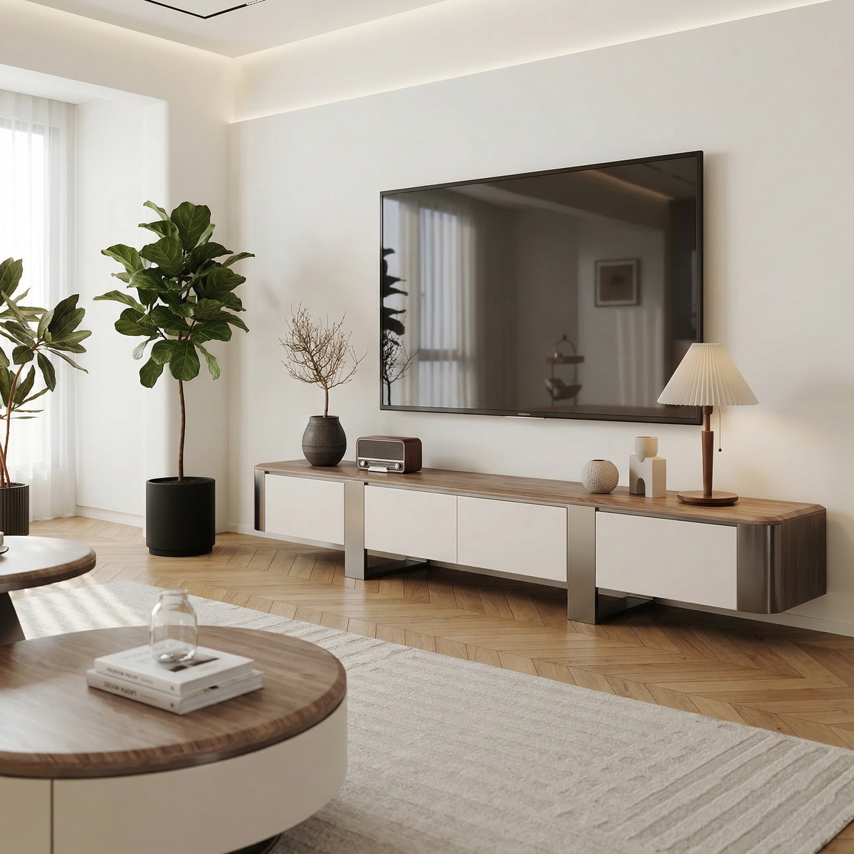 Nardo TV Console (220cm)