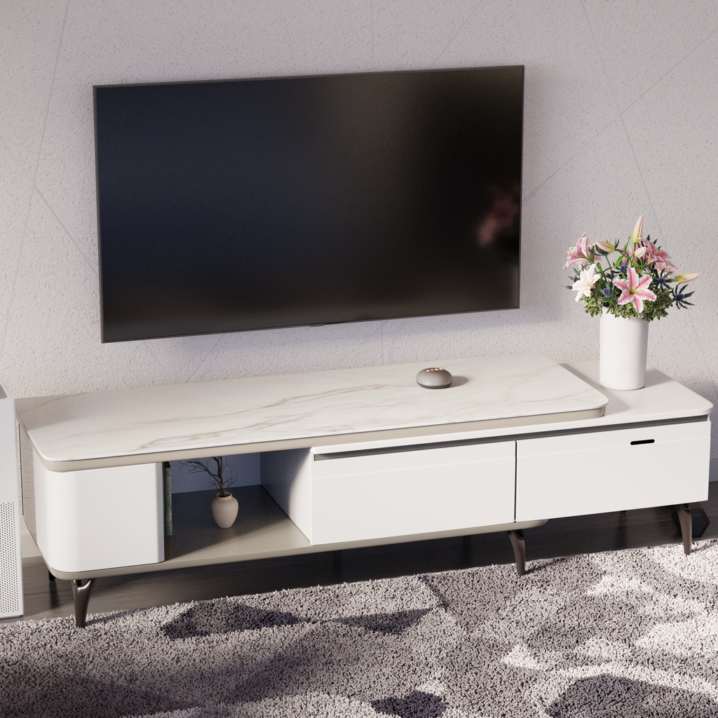 Vista Extendable TV Console