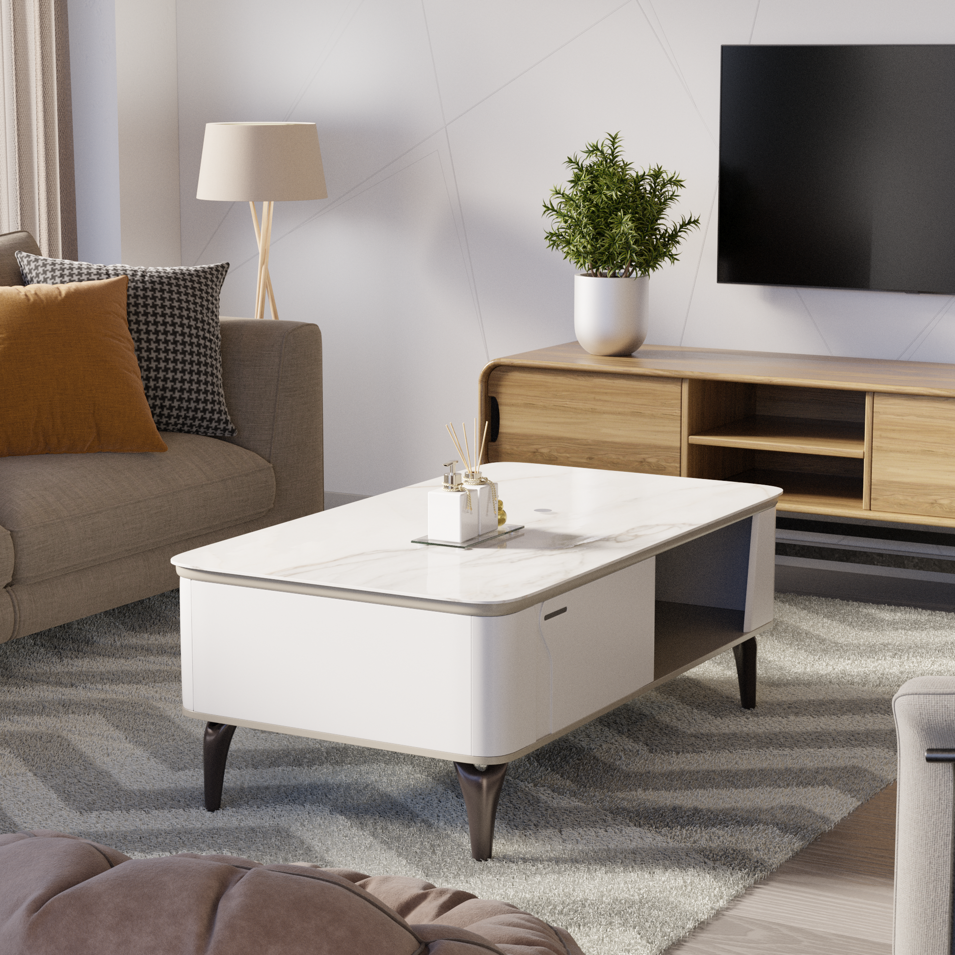 Vista Coffee Table