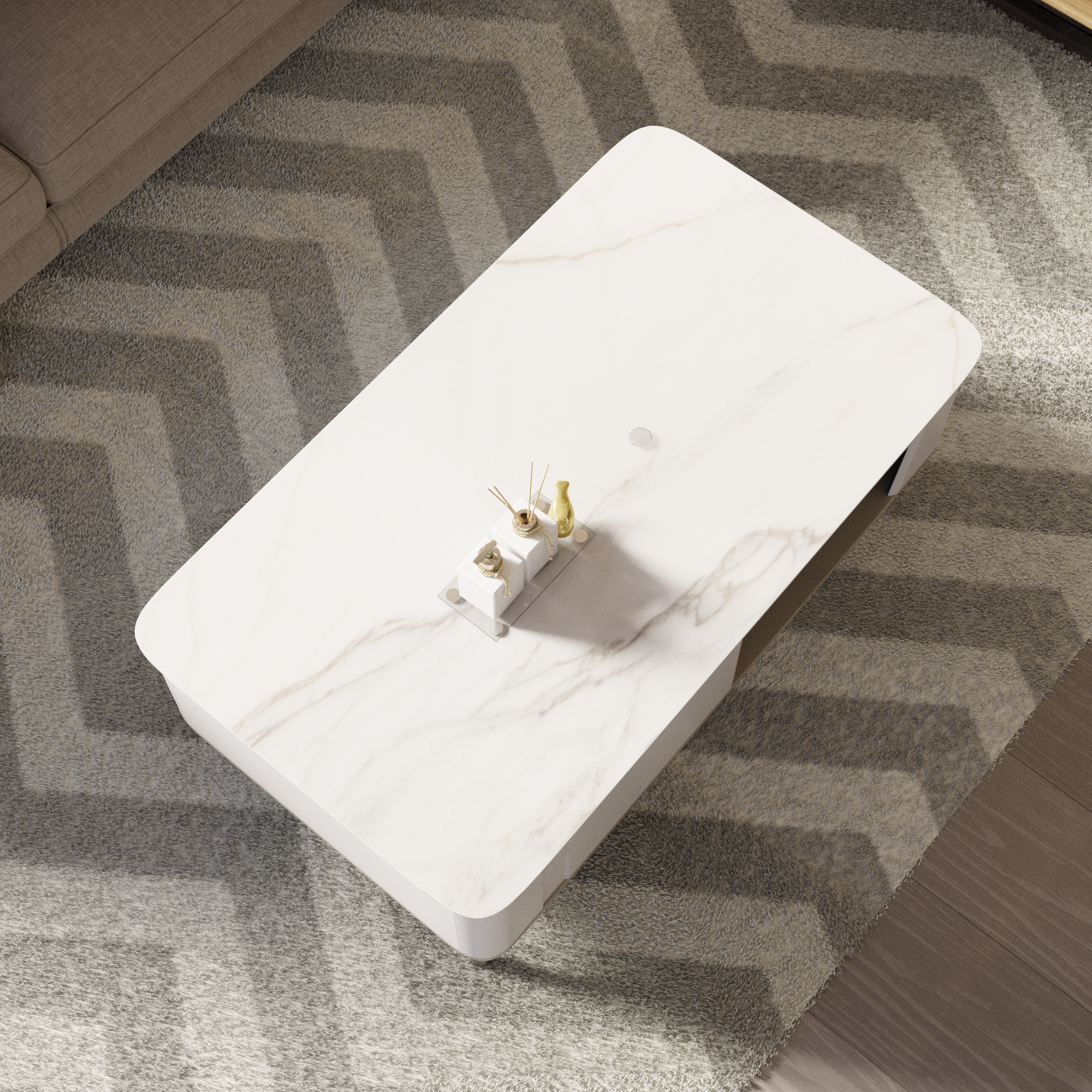 Vista Coffee Table