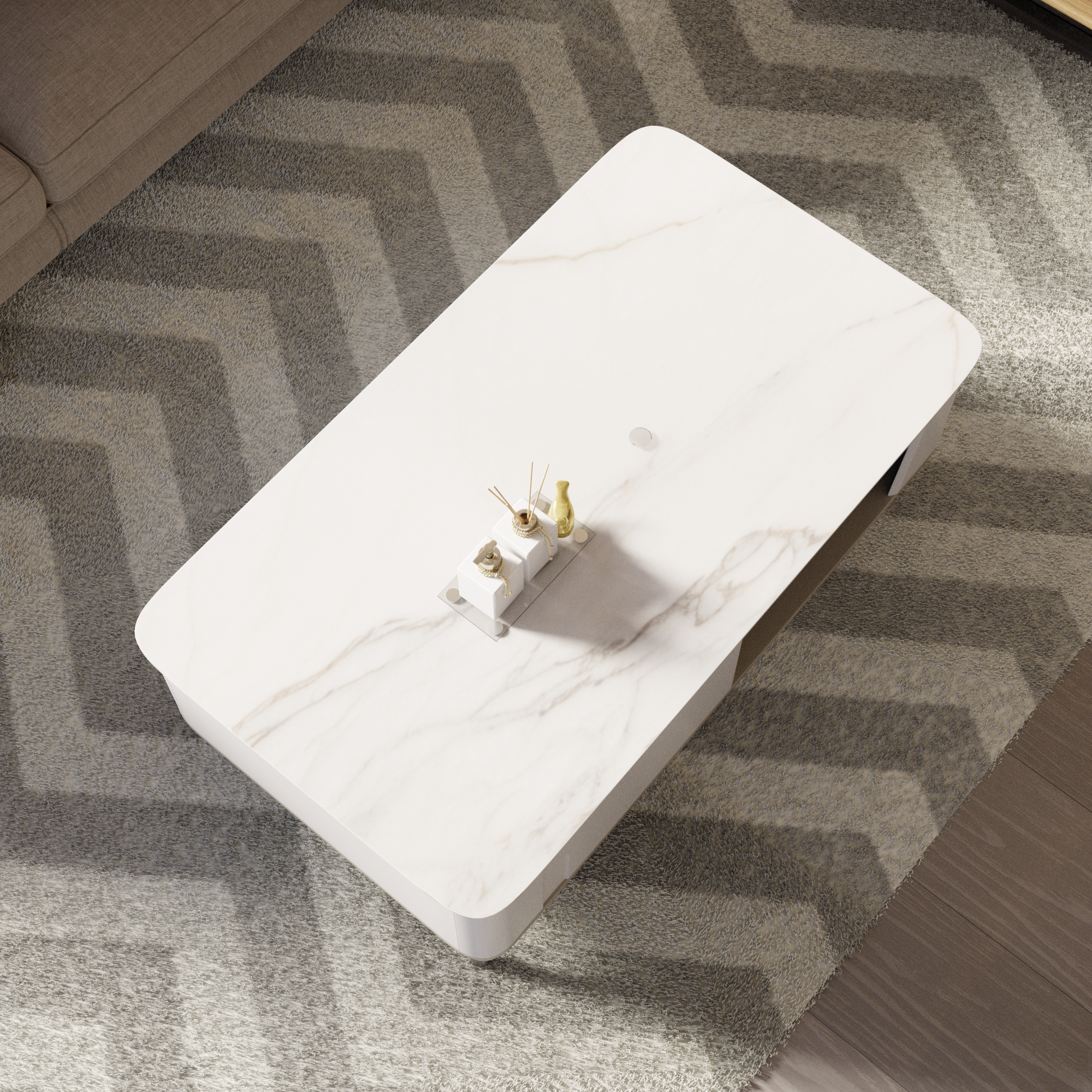 Vista Coffee Table