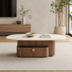 Evelisse Storage Coffee Table