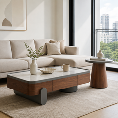 Bravino Coffee Table Set