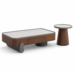 Bravino Coffee Table Set