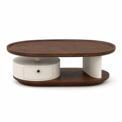 Vardeno Storage Coffee Table