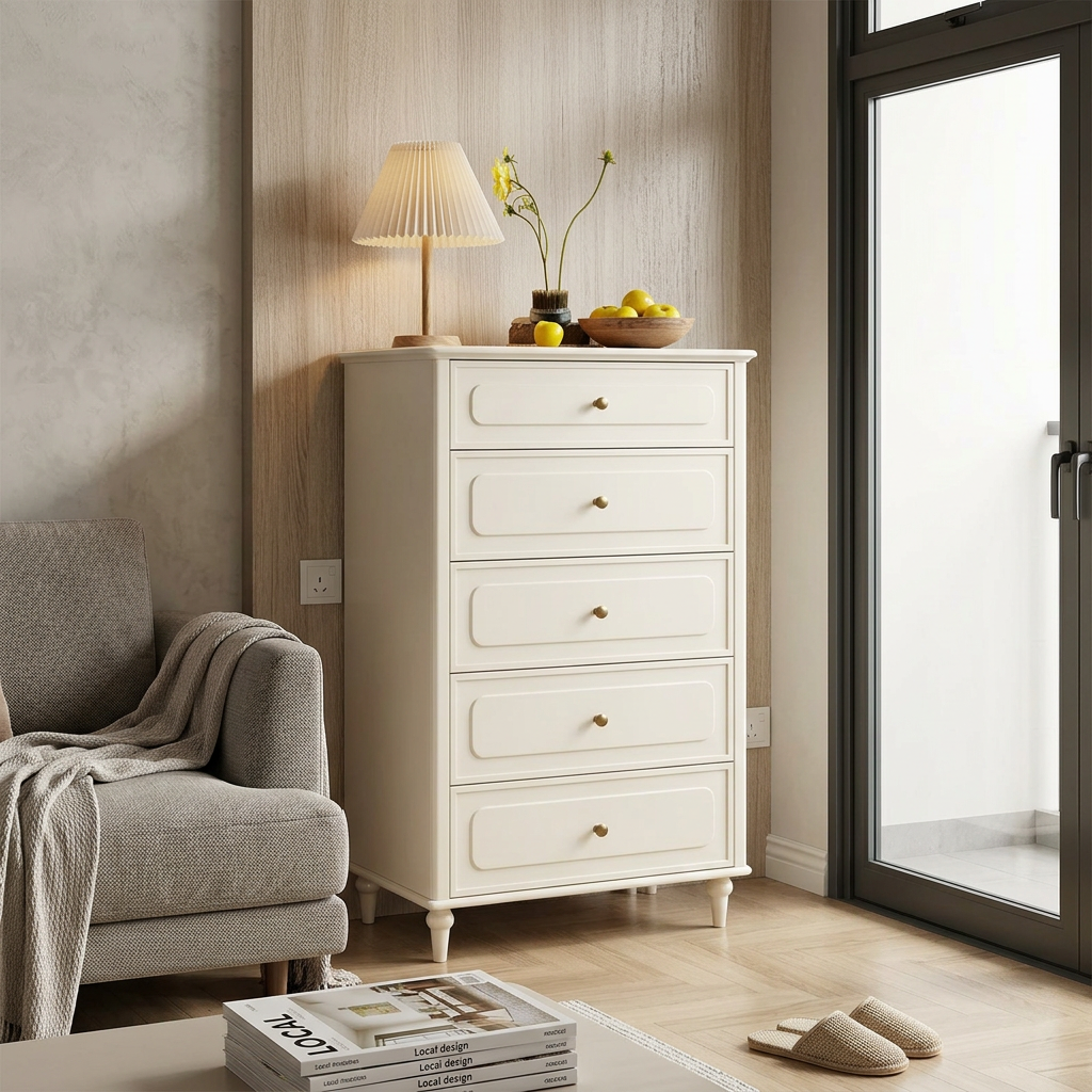 Lurielle Chest of Drawer