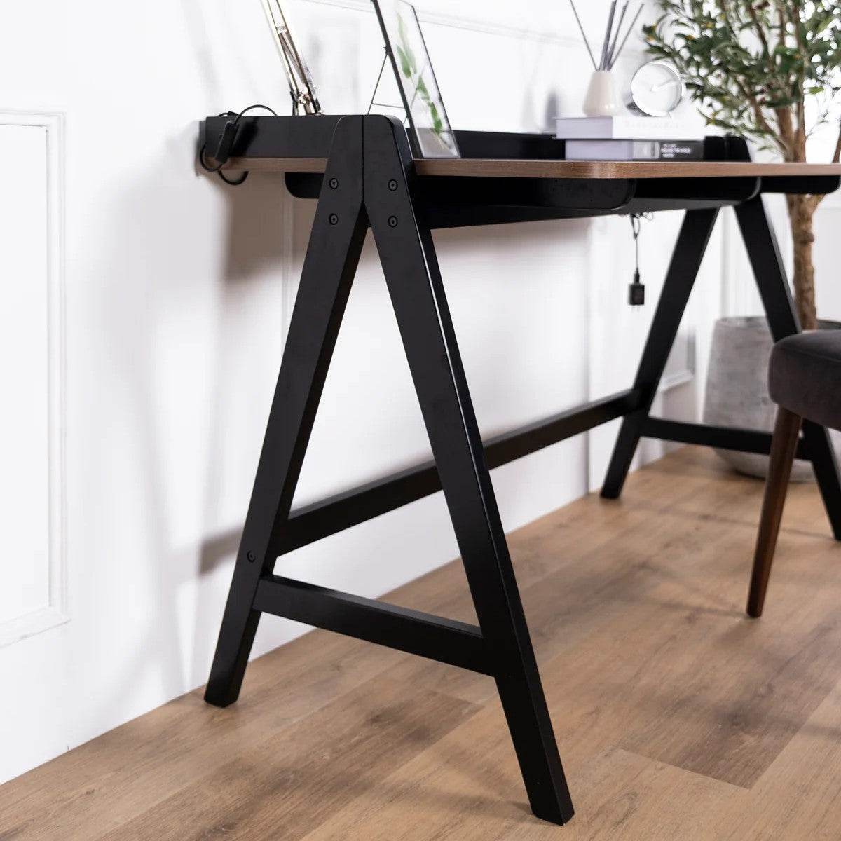 Megafurniture | Clementine Wooden Study Table | Study Table