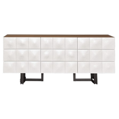 Ascend Console by Wood Haven