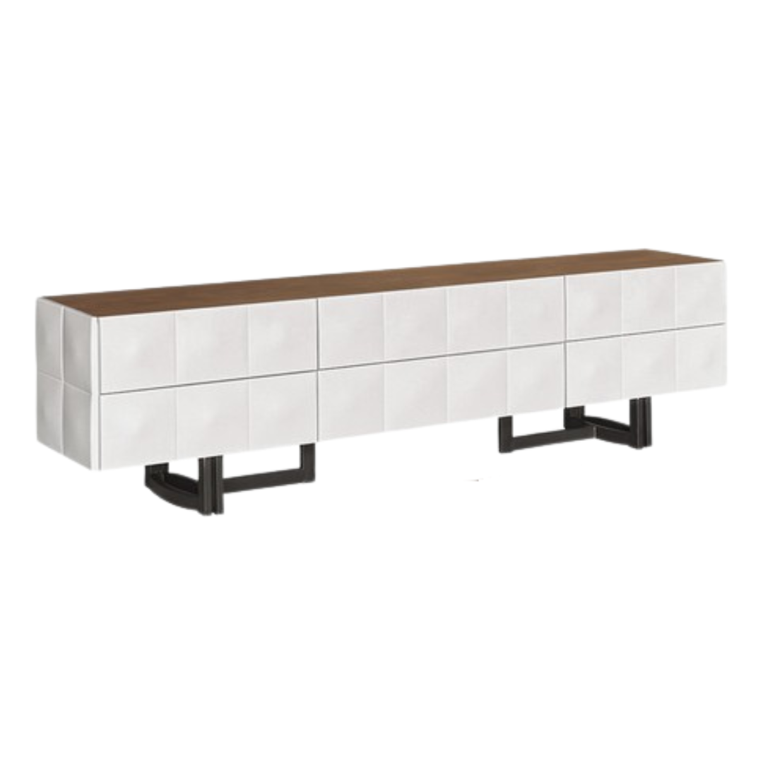 Ascend TV Cabinet by Wood Haven