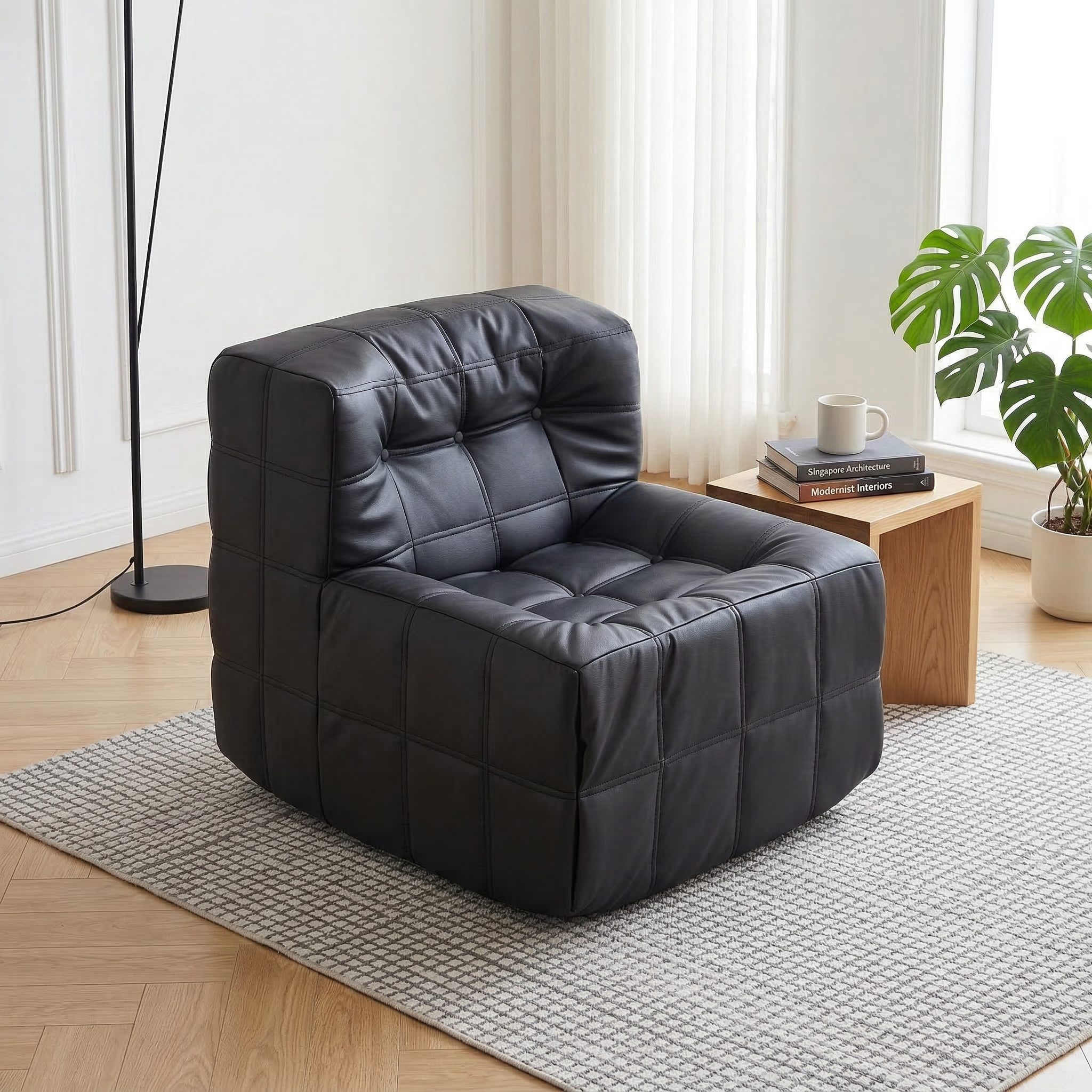 Humo Lounge Chair