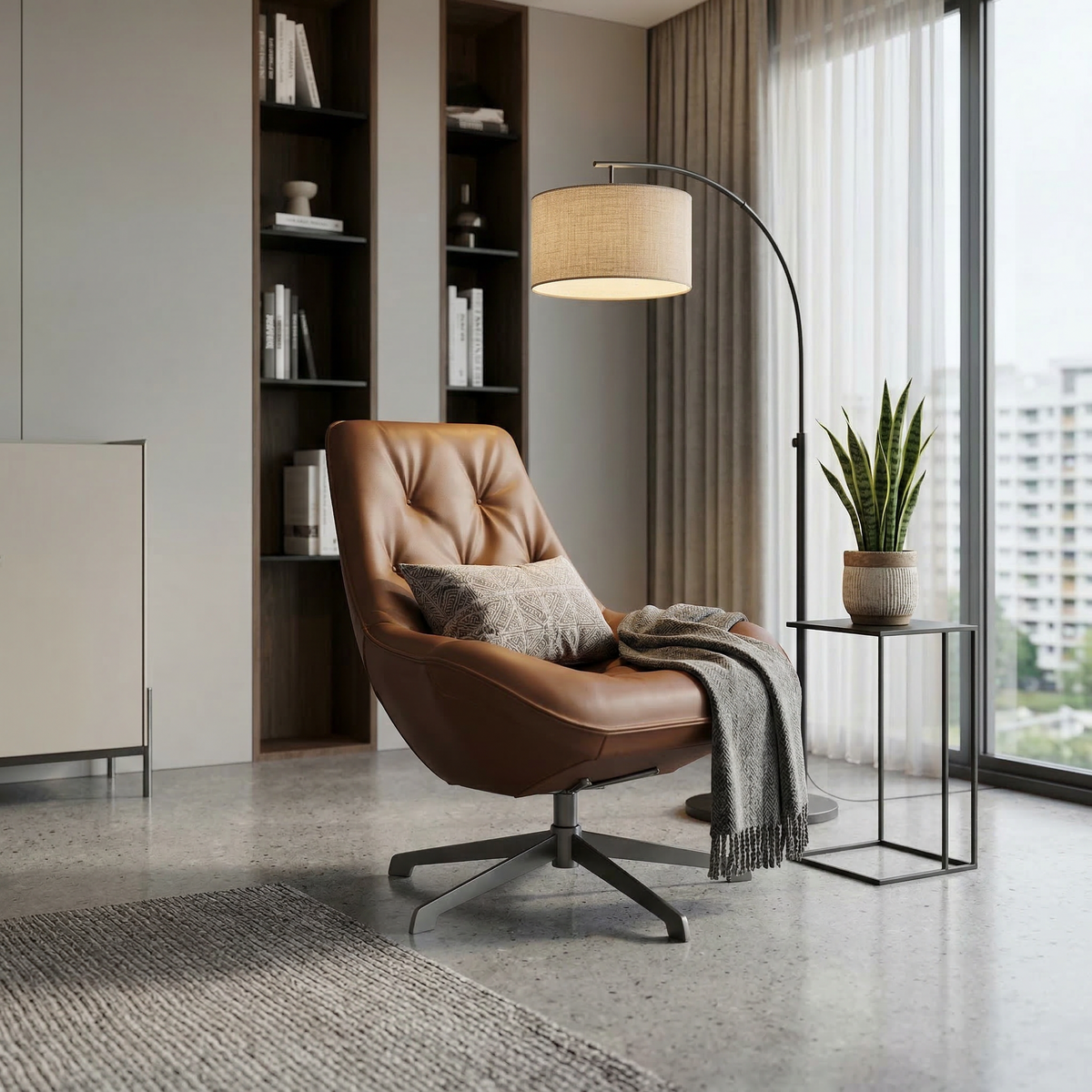 Espina Lounge Chair