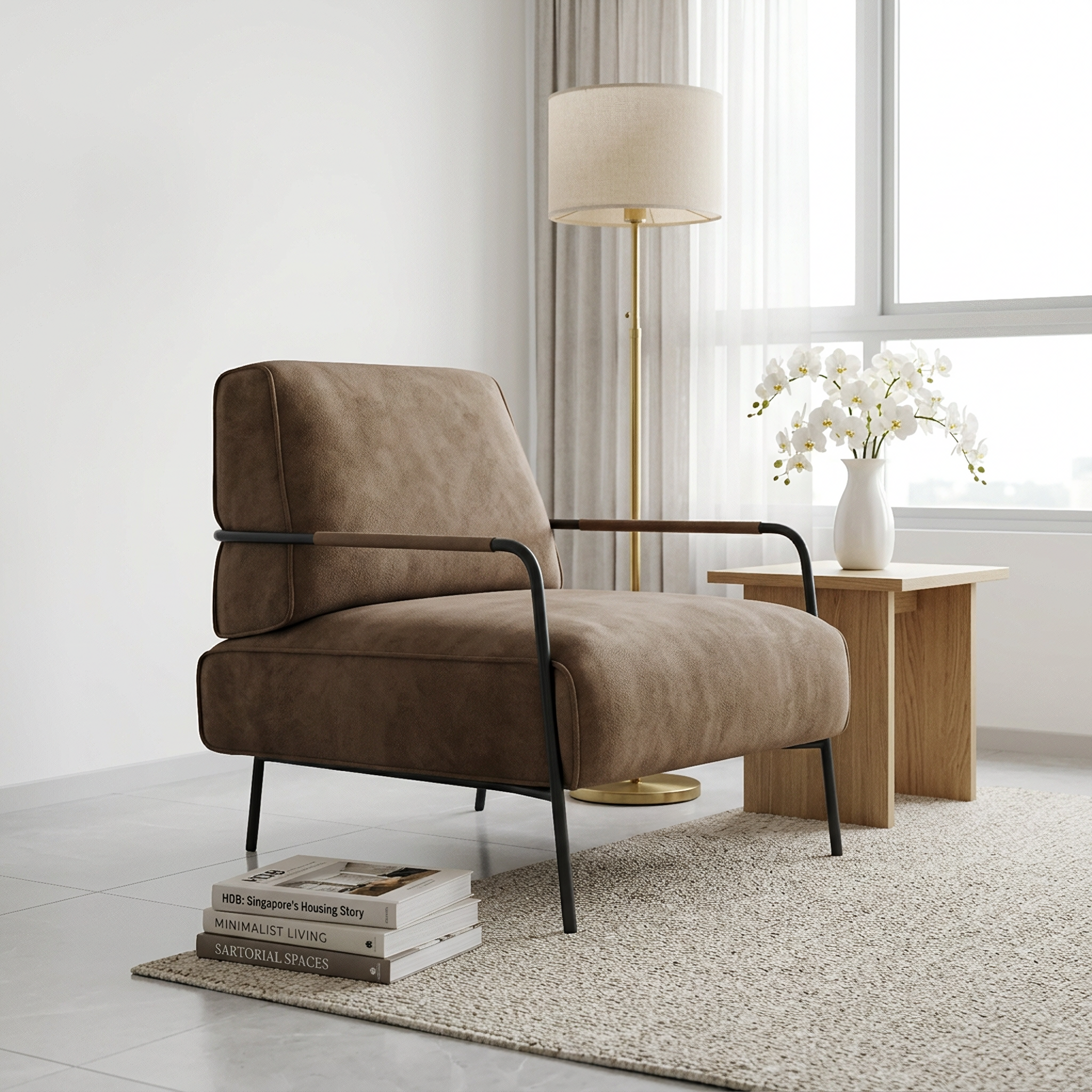 Colina Armchair