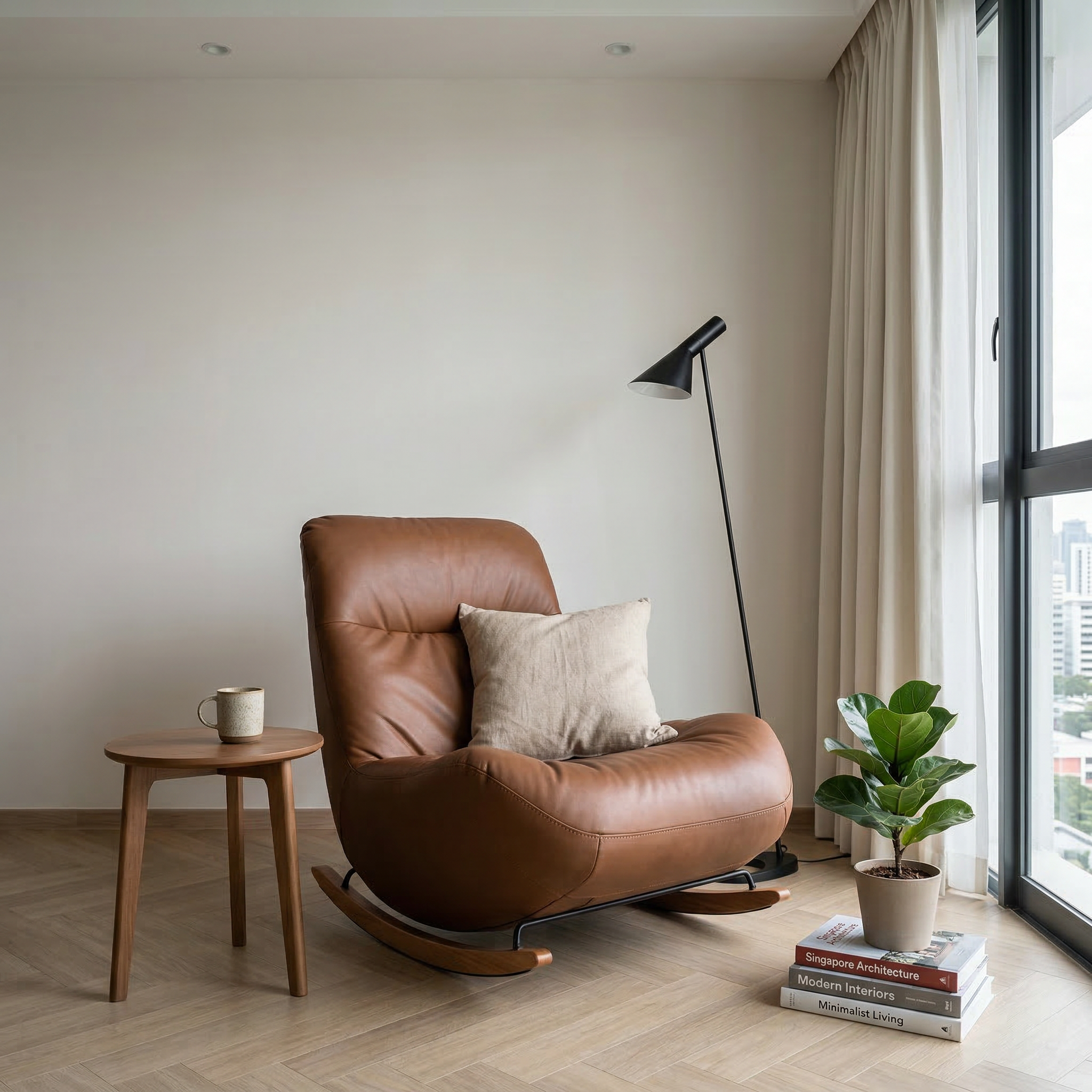 Sillar Lounge Chair