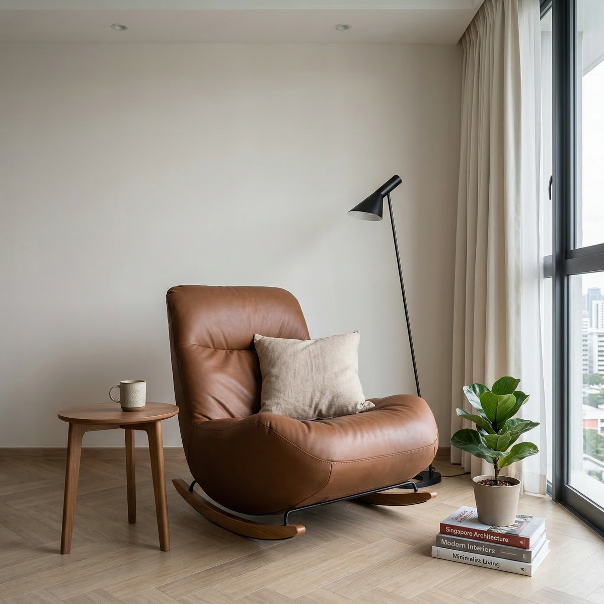 Sillar Lounge Chair
