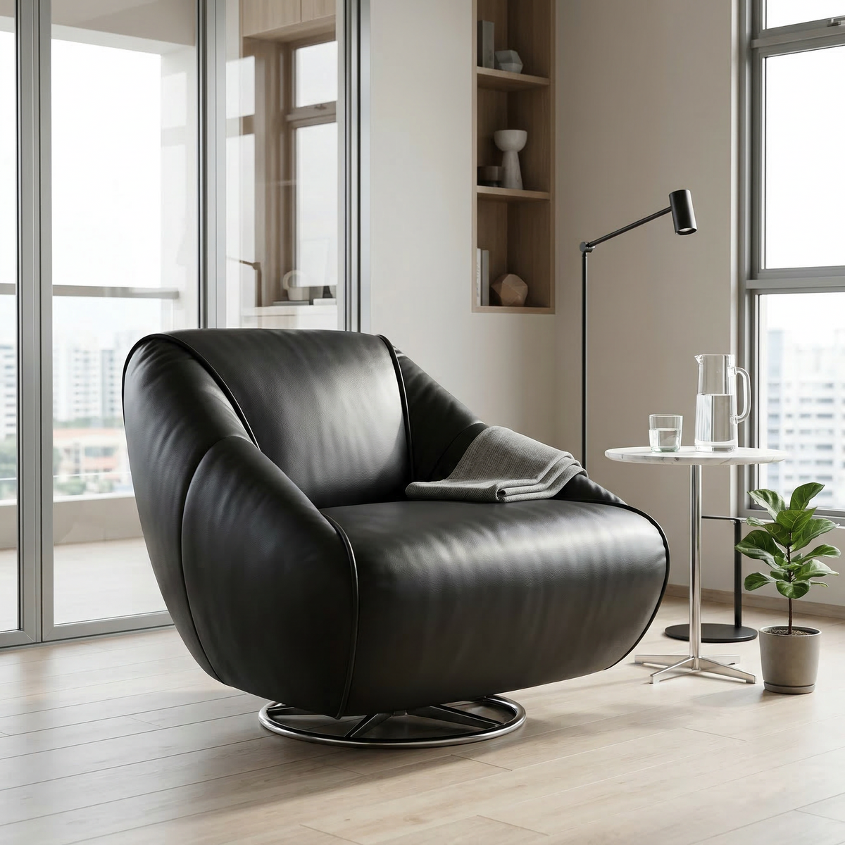 Zocalo Lounge Chair