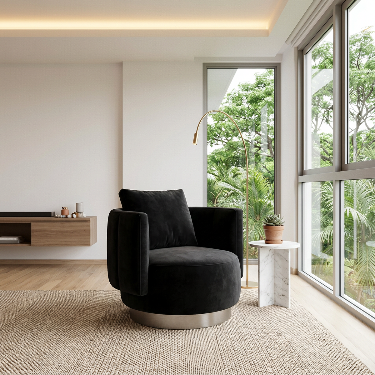 Garbo Armchair