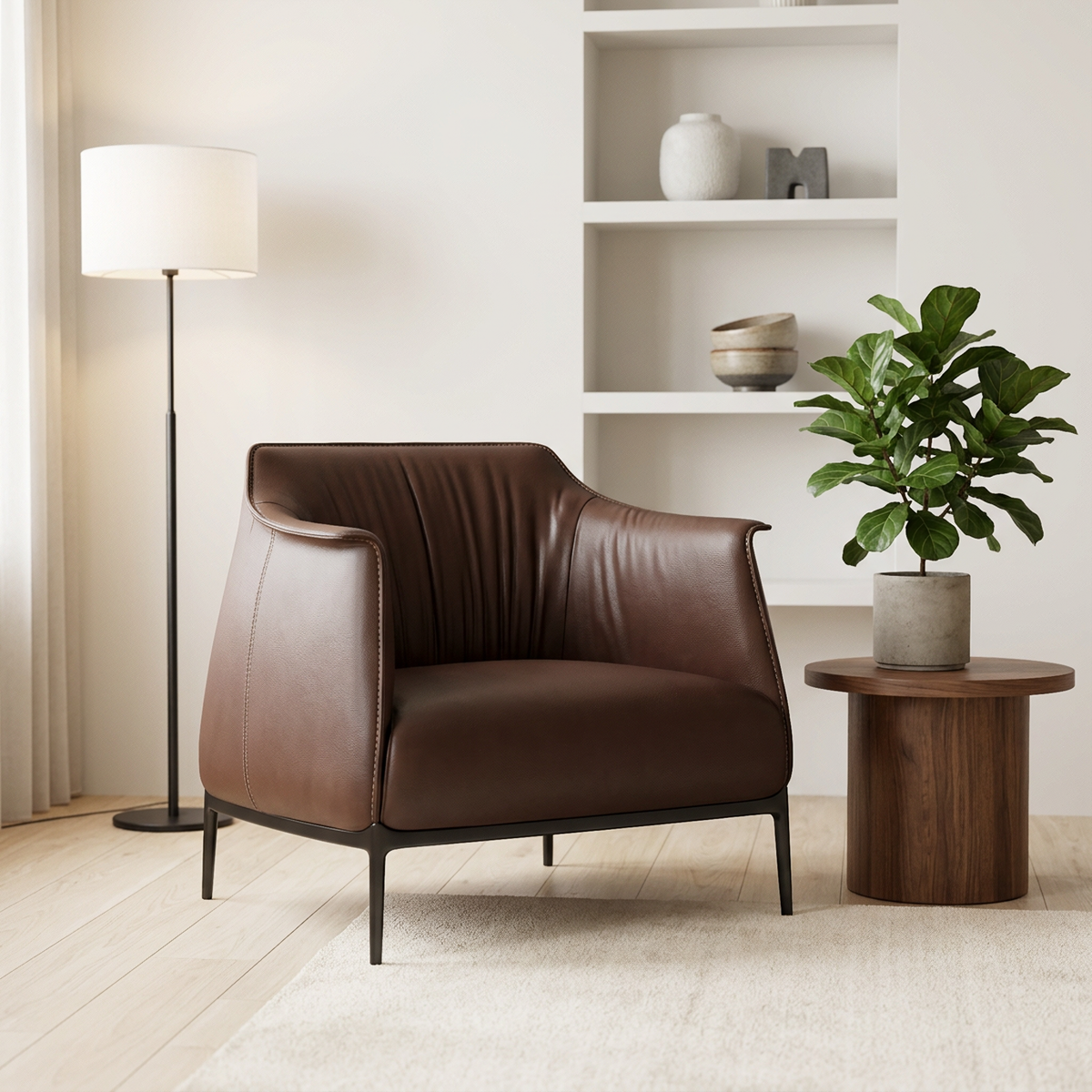 Pradox Armchair