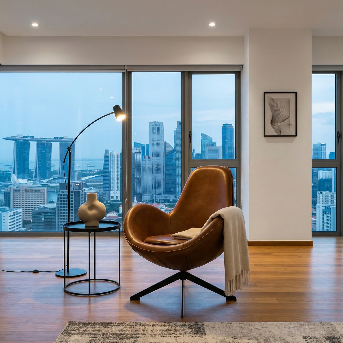 Ubeda Lounge Chair