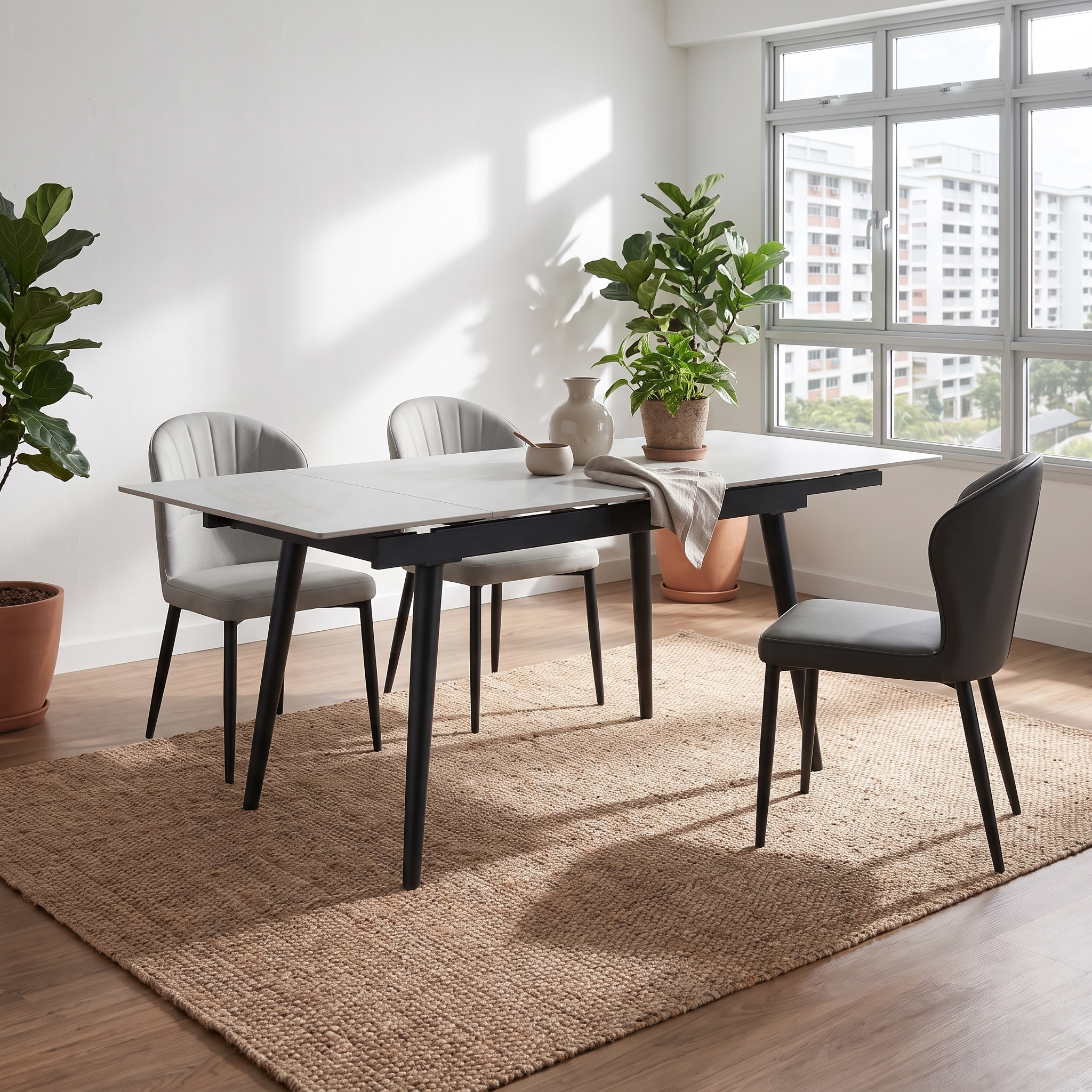 Navelle Extendable Dining Table