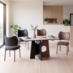 Ravanto Sintered Stone Dining Table