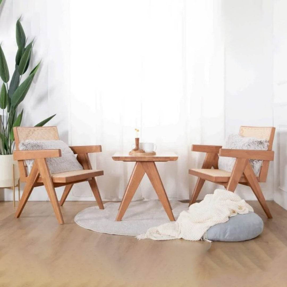 Megafurniture | Delora Rattan Accent Chair | Armchair