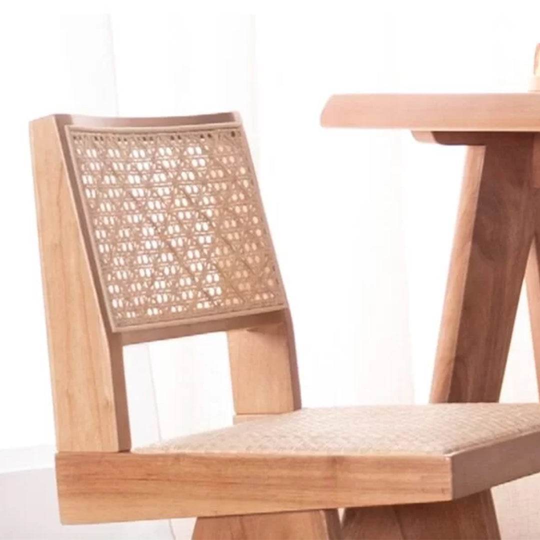 Megafurniture | Delora Rattan Bar Stool | Bar Stool