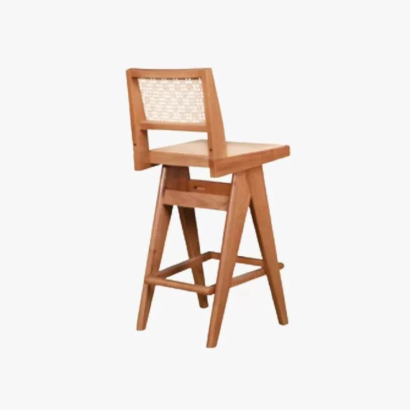 Megafurniture | Delora Rattan Bar Stool | Bar Stool