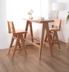 Megafurniture | Delora Rattan Bar Stool | Bar Stool