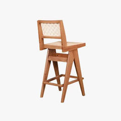 Megafurniture | Delora Rattan Bar Stool | Bar Stool