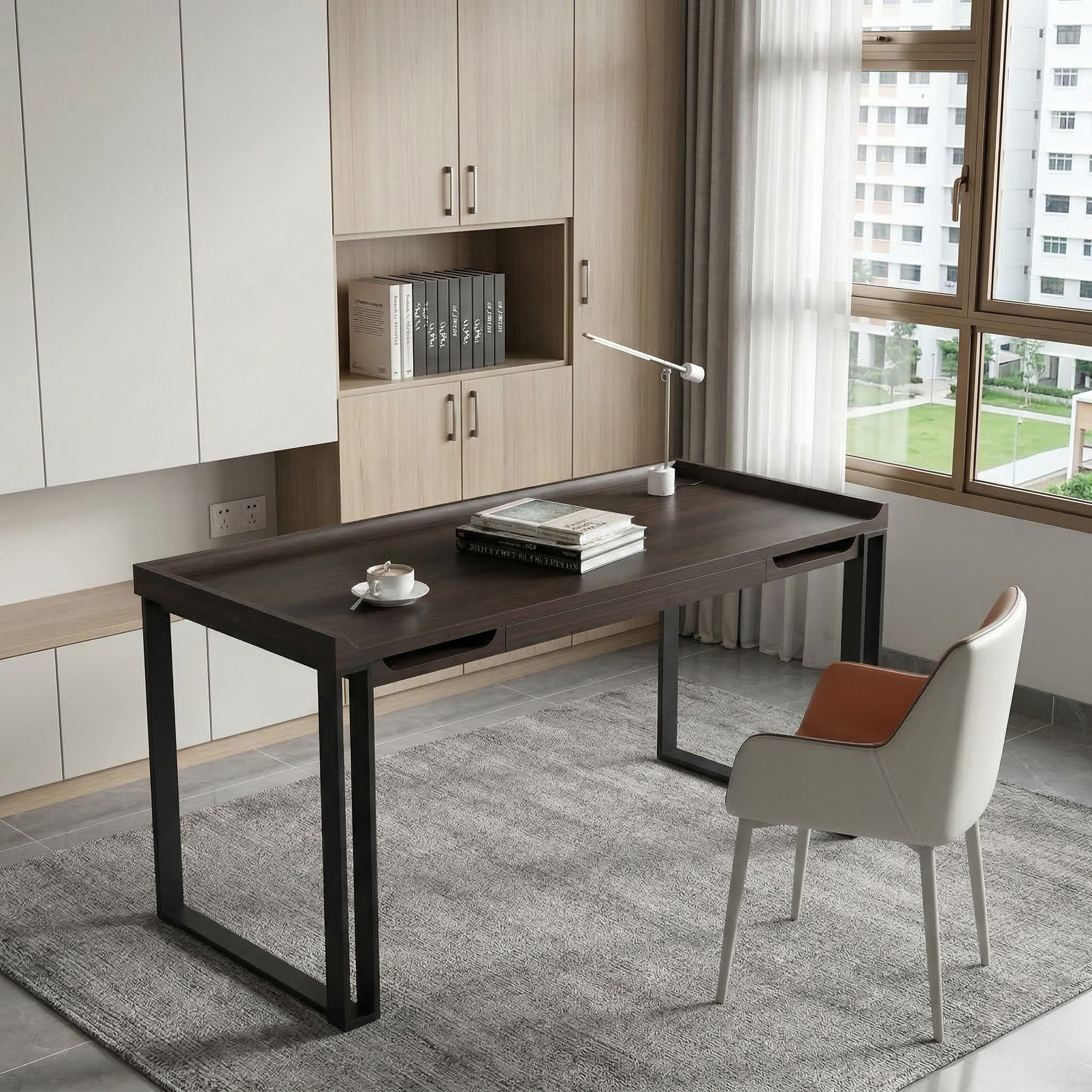 Salina Study Table