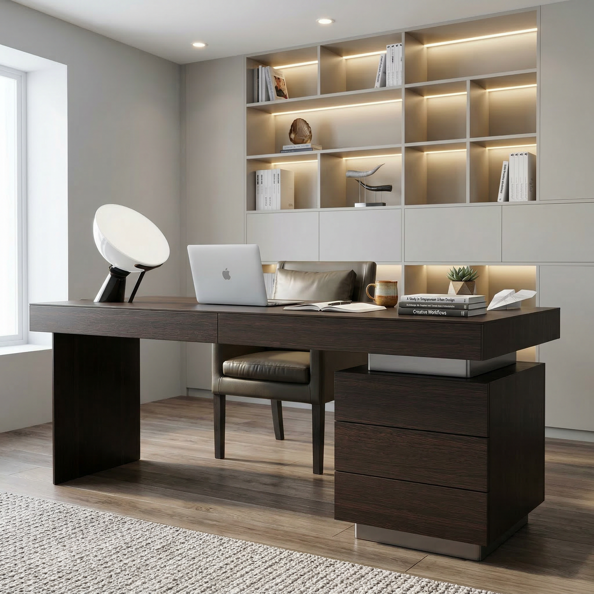 Zarza Study Table