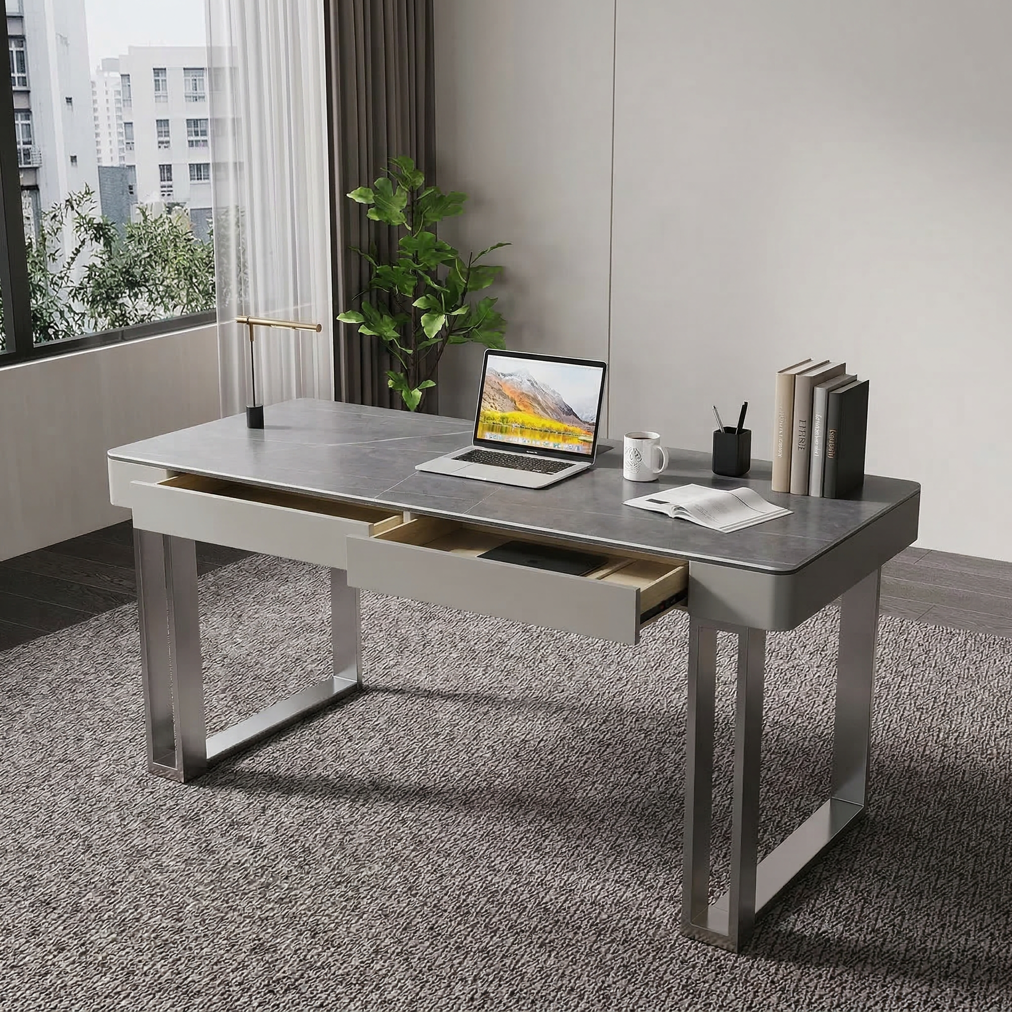 Trigo Study Table