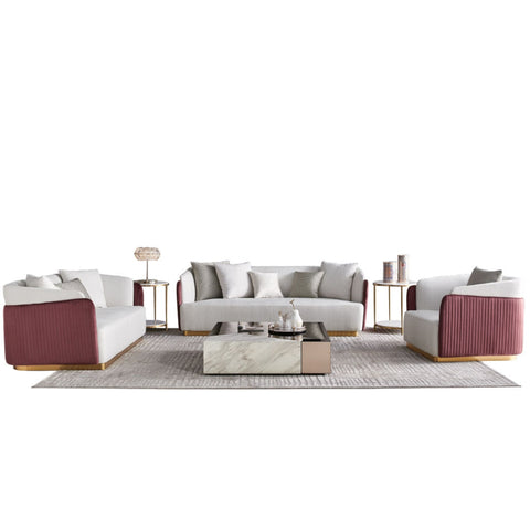 Vanta Fabric Sofa