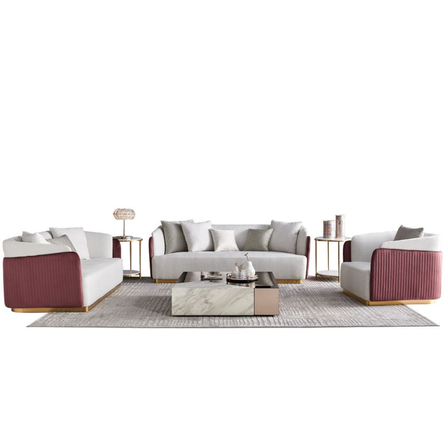 Vanta Fabric Sofa