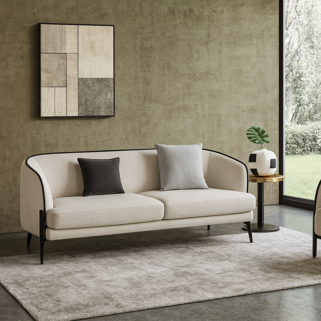 Suri Fabric Sofa