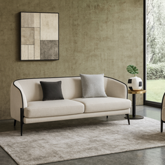 Suri Fabric Sofa